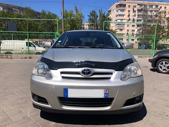 Продам Toyota Corolla 2005 Одесса - изображение 1