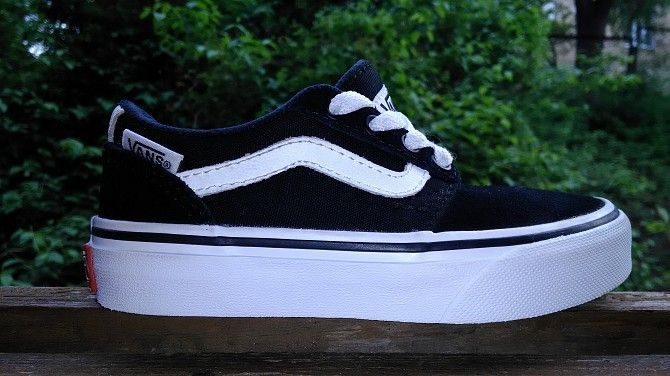 Детские Кеды " Vans " Киев - изображение 1