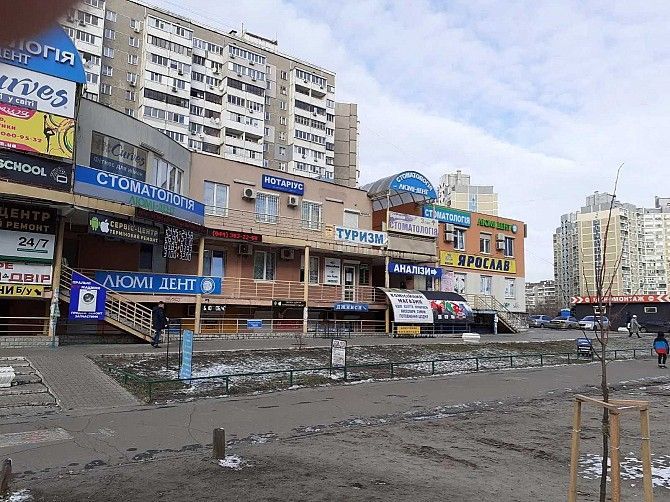 Сдам помещение нежилой нежилой фонд ул Ахматовой 14а Киев - изображение 1
