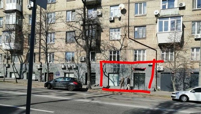 Сдам помещение нежилой фонд Дружбы народов Київ - изображение 1