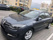 2015 Renault Megane 1.5 DCI 110 Автомат Київ