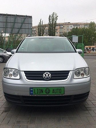 Volkswagen Touran 2006 Одесса - изображение 1