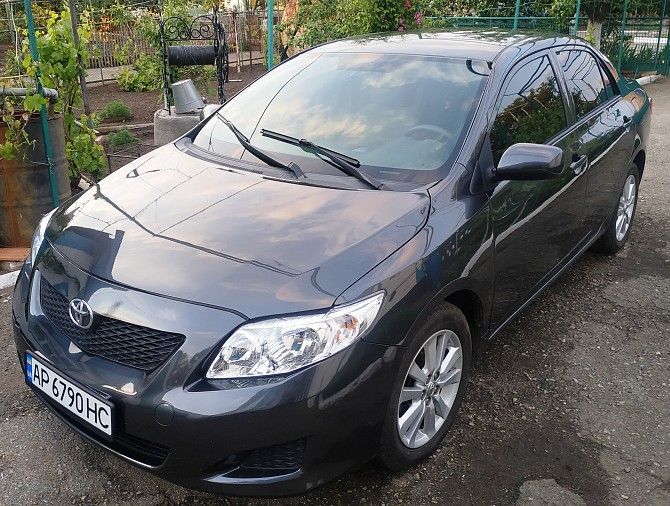 Продам Toyota Corolla 1.8 Гуляйполе - изображение 1