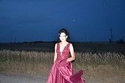 Выпускное платье Красный Лиман