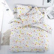 ✔✔Постельное белье "Единороги со звездами, компаньон" Днепр