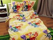 ✔✔Постельное белье Фиксики Размер Кроватка Размер Подростковый Днепр
