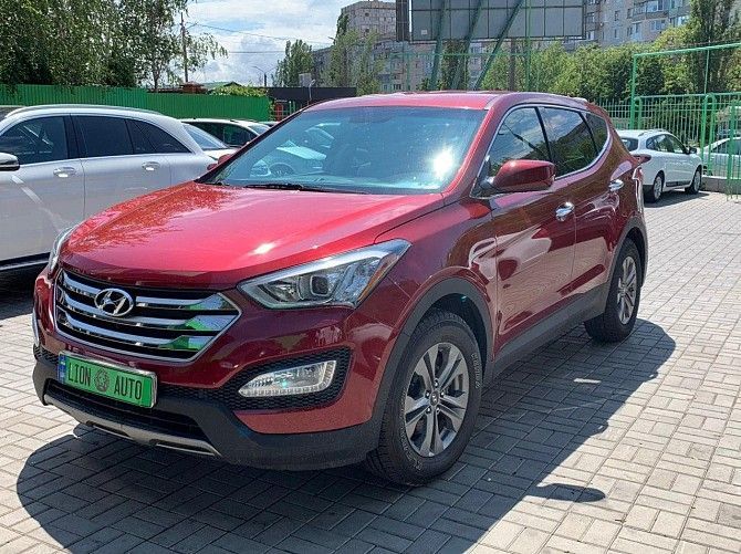 Hyundai Santa Fe SPORT Одесса - изображение 1