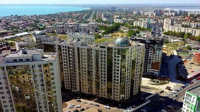 Однокомнатная Квартира С Видом на Море Одесса - изображение 1
