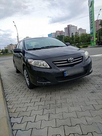 Долгосрочная аренда Toyota Corolla с правом выкупа Киев - изображение 1