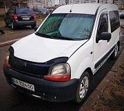 Долгосрочная аренда Renault Kangoo с правом выкупа Київ