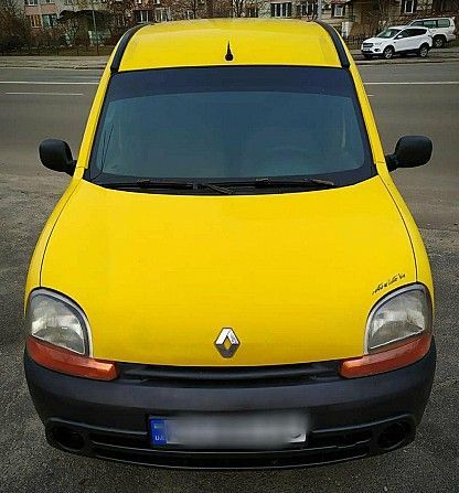 Долгосрочная аренда Renault Kangoo 2002 с правом выкупа Киев - изображение 1