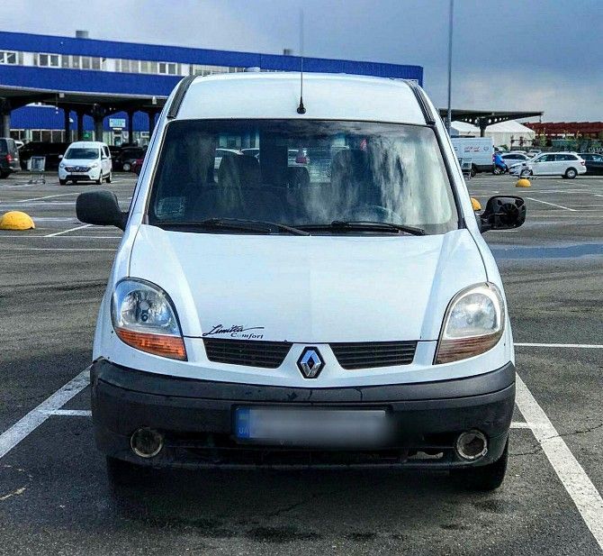 Долгосрочная Аренда с правом выкупа Renault Kangoo 2005 Київ - изображение 1