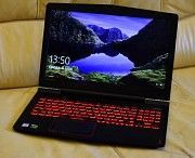 Продам Lenovo Legion Y520-15lKBM, 15,6",I5-7300HQ,8Г,1Т, GTX1050Ti Одесса