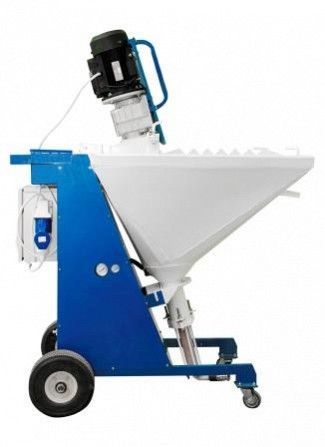 Штукатурная станция Lavoro 220v 150XL Харьков - изображение 1