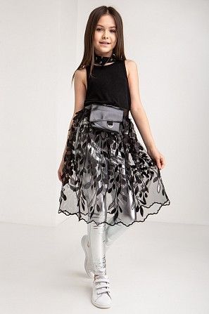Комплект юбка + воротничек CHARM-D Киев - изображение 1