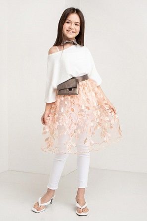 Комплект юбка + воротничек CHARM-D Киев - изображение 1