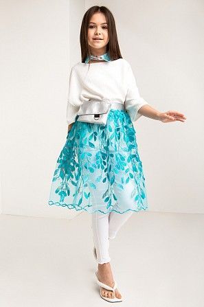 Комплект юбка + воротничек CHARM-D Київ - изображение 1