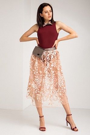 Комплект юбка + воротничек CHARM Киев - изображение 1