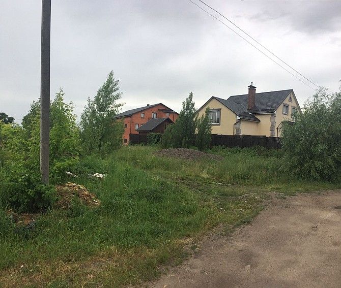 продам участок под строительство Київ - изображение 1