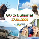 Go to Bulgaria 27.06.2020 Одесса