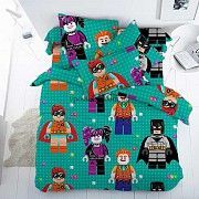 Постельное белье фигурки "Лего (LEGO)" Днепр