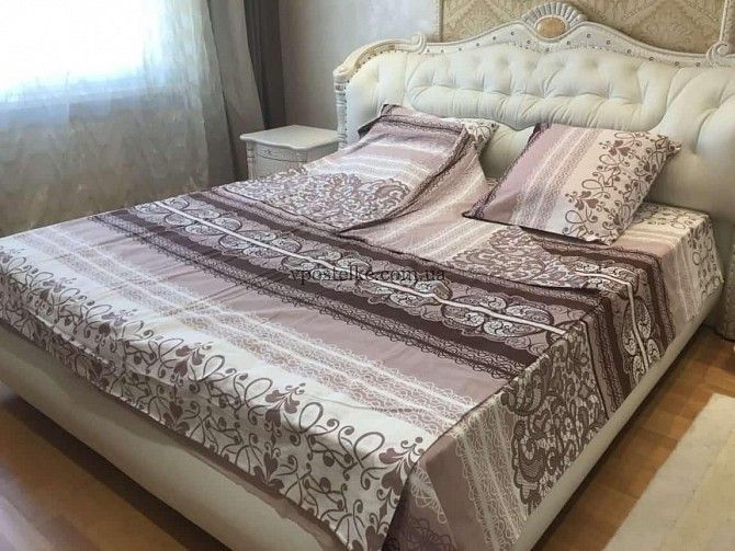 Постельное белье из бязи "Прага" Днепр - изображение 1