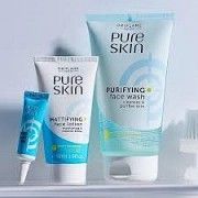 Гель против прыщей для точечного воздействия Pure Skin Киев