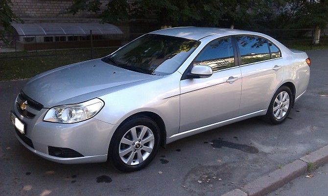 Продается Шевроле Эпика LS Год выпуска 2011 рестайлинг. Пробег 100 т. Киев - изображение 1