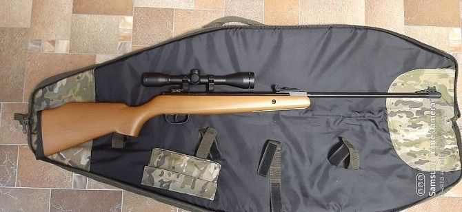 Crosman Optimus (4x32) + чехол Теофиполь - изображение 1