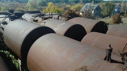 Металеві ємності, резервуари, бочки Харьков - изображение 1
