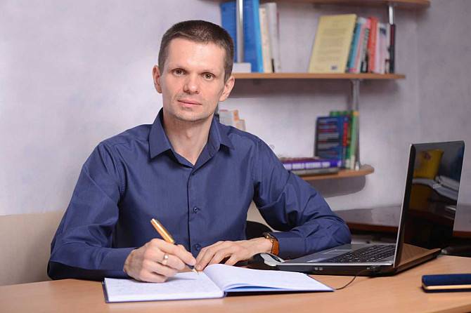 Подготовка к TOEFL, IELTS, SAT, GMAT онлайн Київ - изображение 1