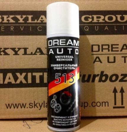 Универсальный очиститель DREAM AUTO 513 (300 ml) Universal reiniger Київ - изображение 1
