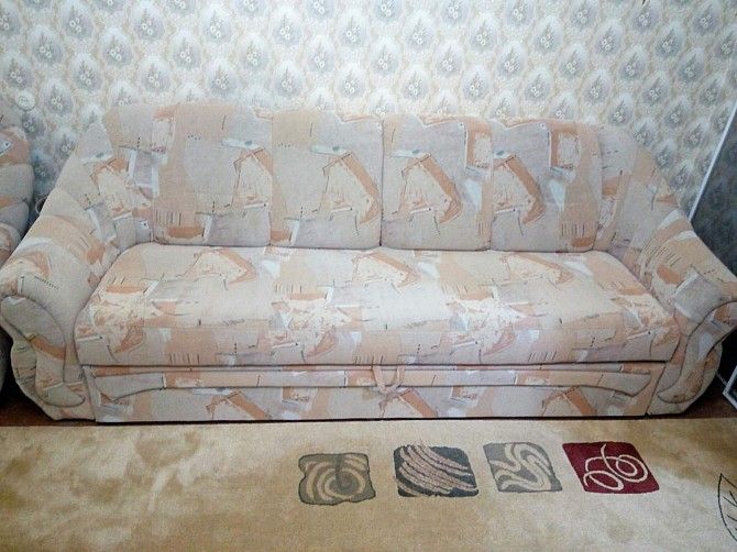 диван и два кресла Мелитополь - изображение 1