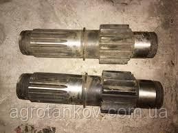 Шестерня ведущая ДТ-75 (77.39.107-2) под гайку Мелитополь - изображение 1