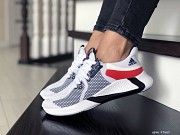 Женские кроссовки белые 9360 Мелитополь