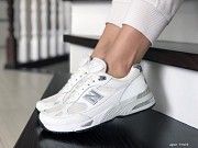Женские кроссовки белые 9408 Мелитополь