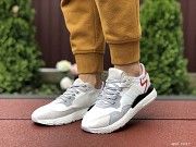 Женские кроссовки белые Boost 3M 9447 Мелитополь