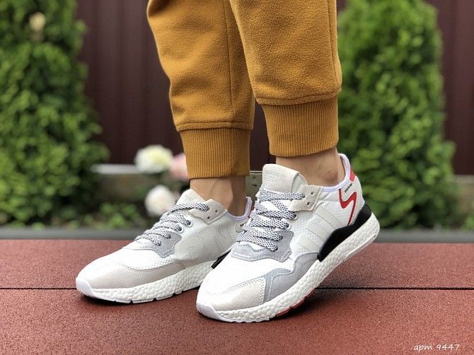 Женские кроссовки белые Boost 3M 9447 Мелитополь - изображение 1
