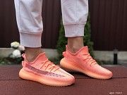 Женские кроссовки коралловые Boost 9425 Мелитополь