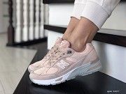 Женские кроссовки пудровые 9407 Мелитополь