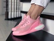 Женские кроссовки розовые Alphaboost 9381 Мелитополь