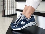 Женские кроссовки темно синие 9406 Мелитополь
