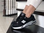 Женские кроссовки черные 9404 Мелитополь