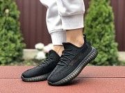 Женские кроссовки черные Boost 9424 Мелитополь