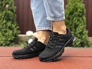 Женские кроссовки черные Marathon 9465 Мелитополь