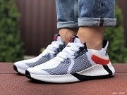 Мужские кроссовки белые 9352 Мелитополь