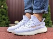 Мужские кроссовки белые Boost 9420 Мелитополь