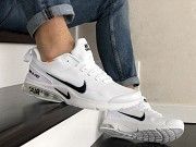 Мужские кроссовки белые Presto CR7 9274 Мелитополь