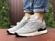 Мужские кроссовки светло серые Boost 3M 9432 Мелитополь