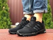 Мужские кроссовки черные Marathon 9458 Мелитополь